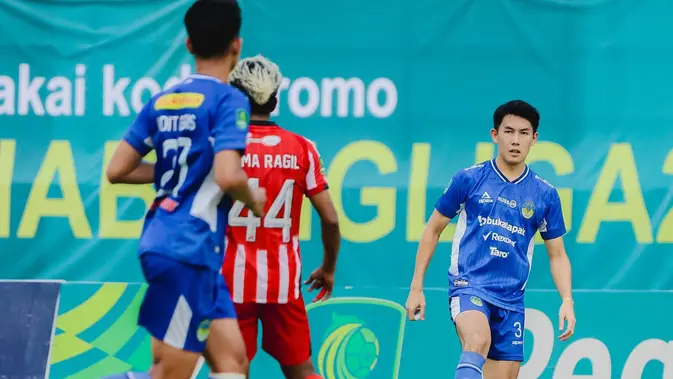 PSIM Semakin Dekat ke Liga 1, Tinggal Selangkah Lagi!