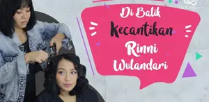 Penampilan sempurna seorang artis di atas panggung tergantung dari orang-orang yang ada dibelakangnya, salah satunya sosok Make-up Artist.