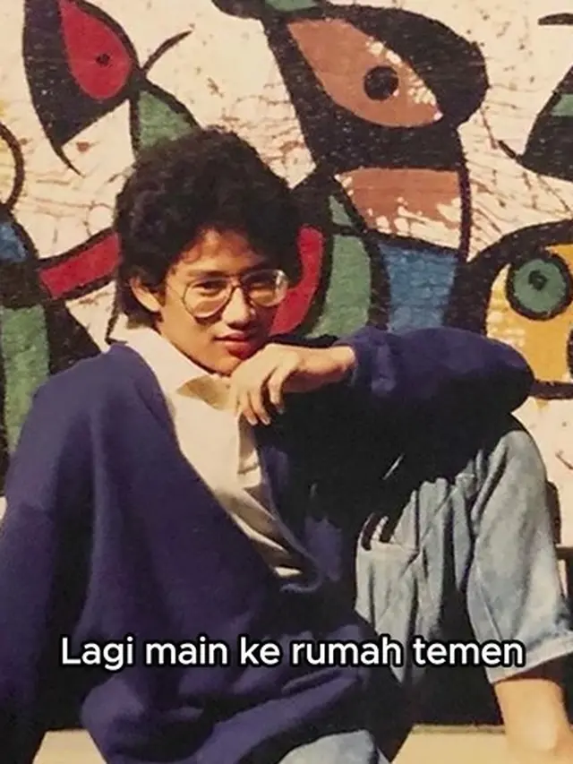 Sandiaga Uno ungkap perjalanan cintanya (Instagram/sandiuno)