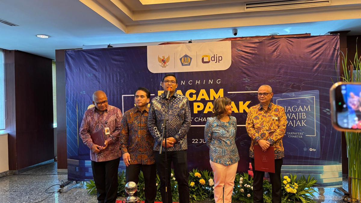 Dirjen Baru Buka Suara Soal Aturan Pajak Kripto, Ini Katanya
