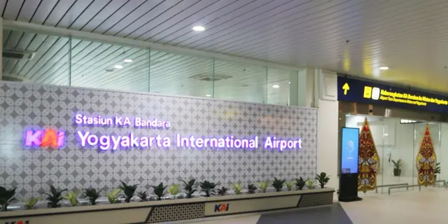 Harga, Jadwal KA Bandara YIA Keberangkatan Yogyakarta--Wates--Bandara YIA 28 Agustus 2026