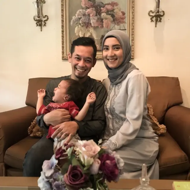 Potret terbaru Agneshia Putri pemeran Shafa dalam Melati Untuk Marvel