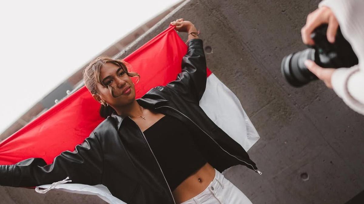 Resmi Jadi Pemain Baru FC Utrecht Vrouwen: Claudia Scheunemann Ingin Buat Bangga Indonesia
