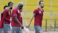 Ada 2 Celah bila Borneo FC Parkir Bus Melawan Semen Padang