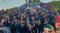 Tim softball Lakindede Sulawesi Tenggara berhasil merebut posisi kedua pada laga makassar Open 2023, tim asal kota kendari ini dikalahkan Jepang.