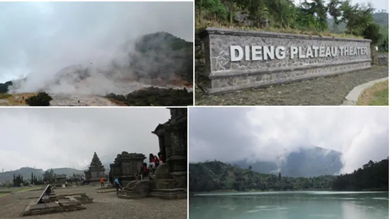 6 Pesona Dieng yang Belum Anda Ketahui