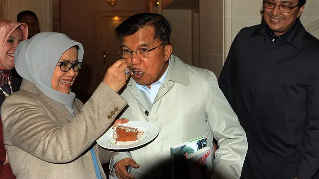Wakil Presiden Jusuf Kalla