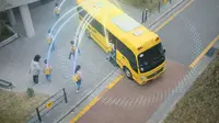 Hyundai dan Kia Bawa Vision Pulse, Teknologi Keselamatan Pengemudi untuk Deteksi Blind Spot