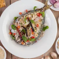 Ilustrasi Ikan Kukus/Photo by jcomp on Freepik