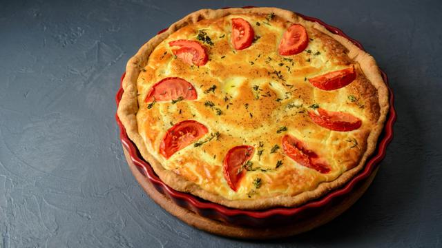 Quiche Lorraine