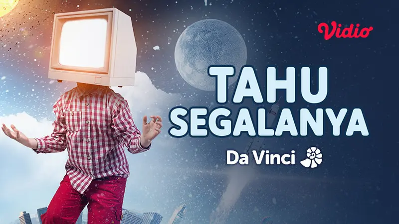 Nonton Da Vinci - Tahu  Segalanya