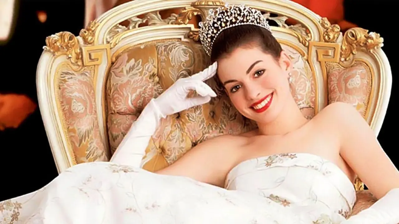 Anne Hathaway