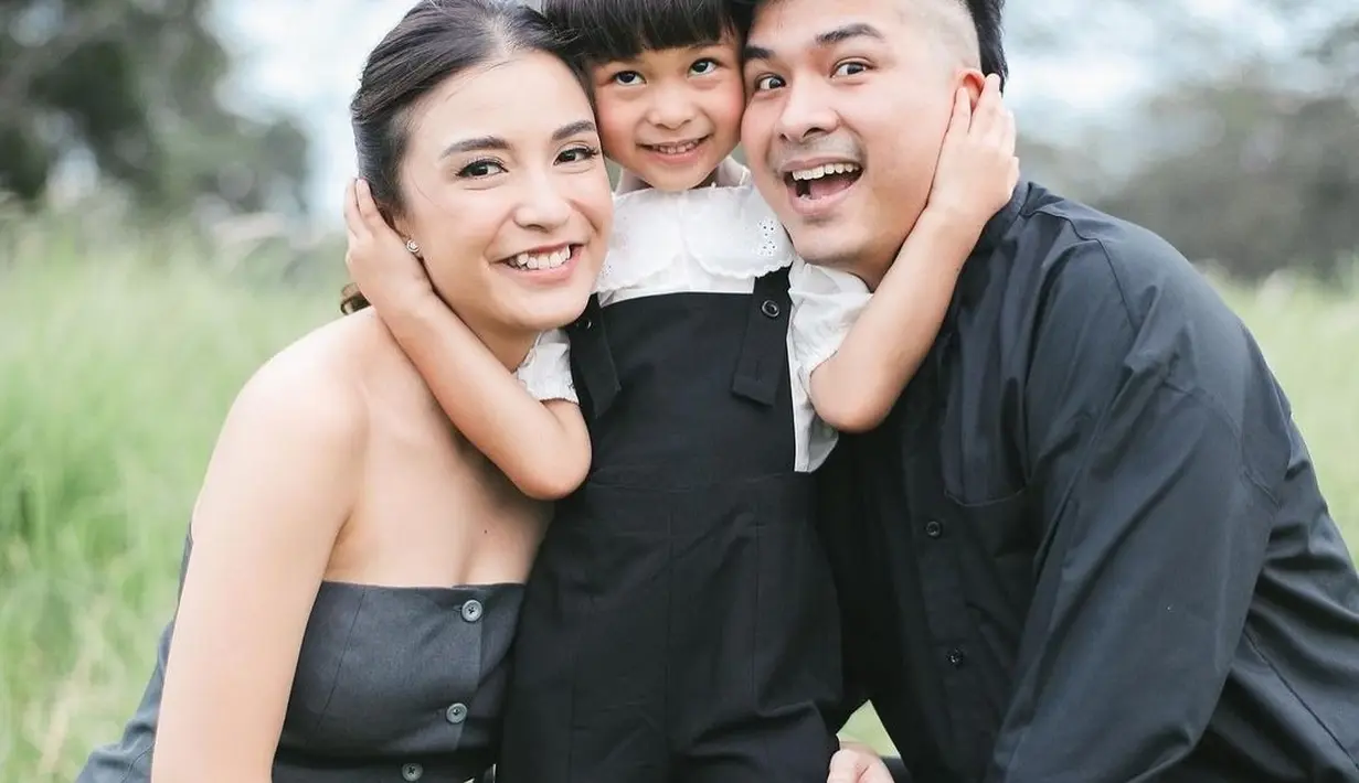 Glenn Alinskie dan Chelsea Olivia. [Foto: Instagram/glennalinskie]