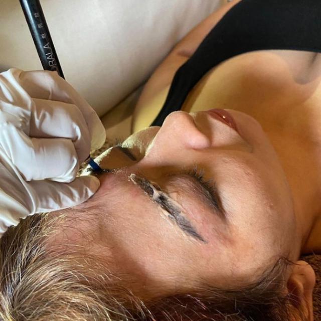 Sulam Alis Makin Diminati dan Sudah Jadi Gaya Hidup