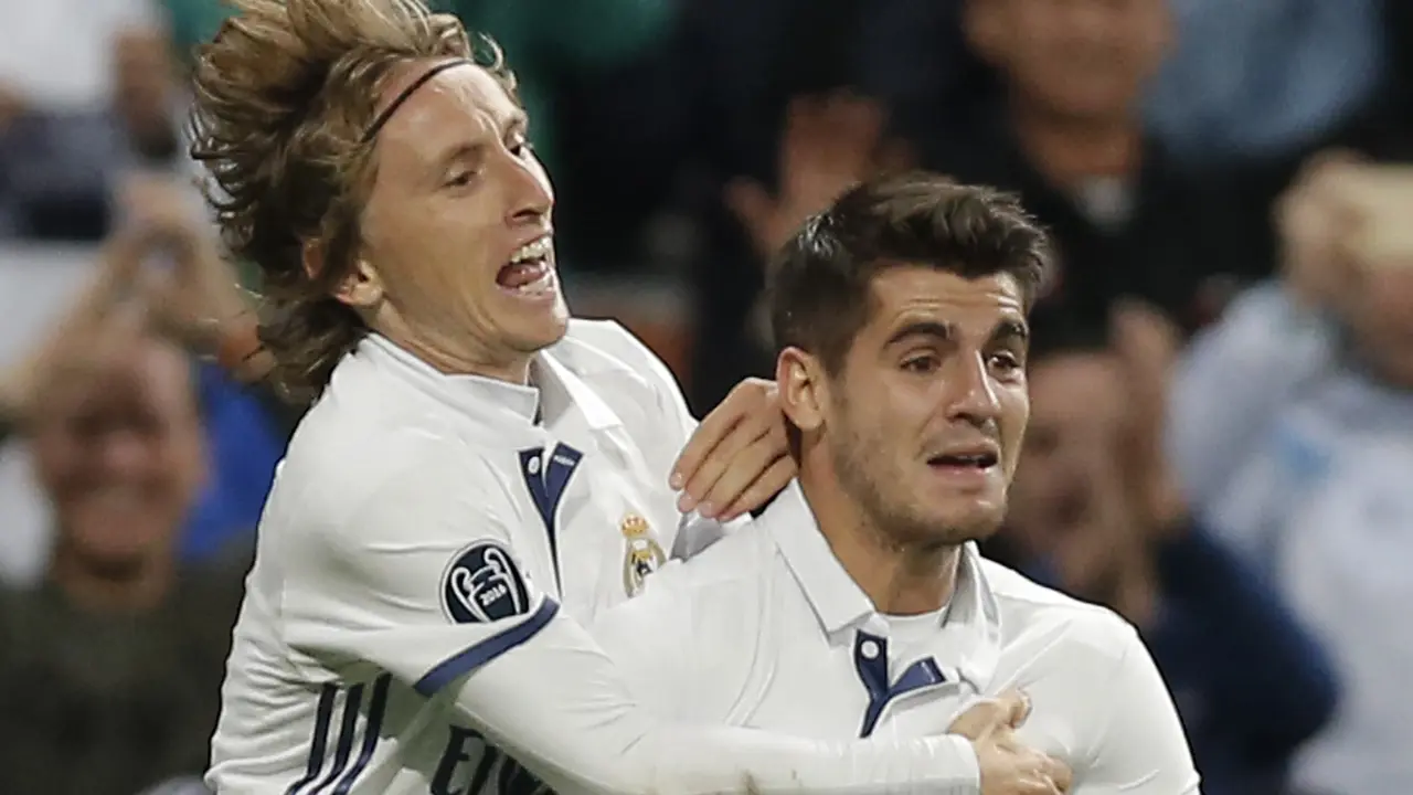 Alvaro Morata