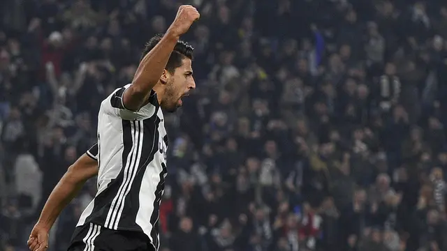 Sami Khedira