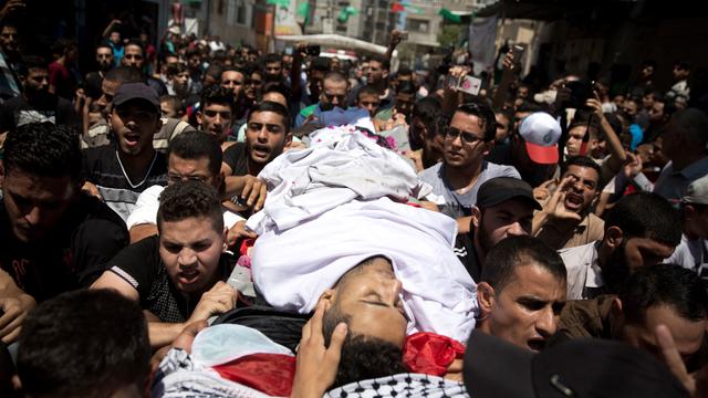 Lagi, Tentara Israel Tembak Mati Paramedis Palestina