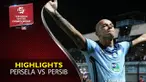 Video highlights TSC 2016 antara Persela Lamongan melawan Persib Bandung yang berakhir dengan skor 2-1 di Stadion Surajaya, Lamongan.