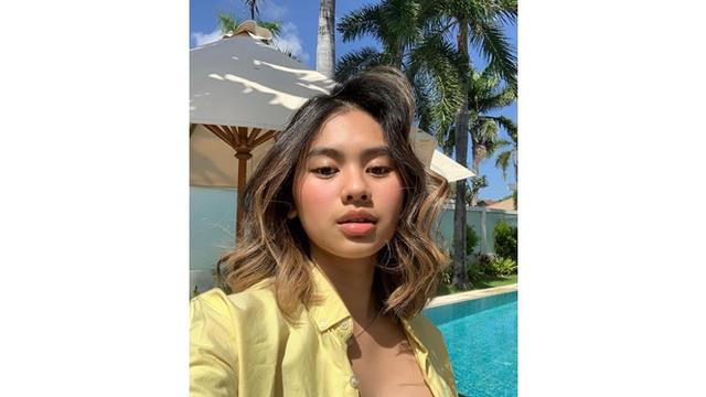 6 Pesona Amara Sophie, Pemeran Tasya di Sinetron Anak Band