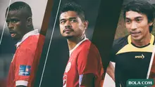 Trivia - Trisula Maut (Bola.com/Adreanus Titus)
