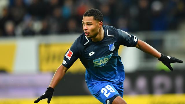 Serge Gnabry