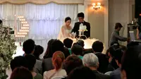 Tips Cari Uang Tambahan, Jadi Tamu Sewaan di Pernikahan