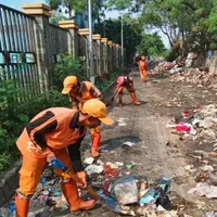Penutupan TPS Liar, Cakung Barat Wujudkan Lingkungan Berkelanjutan