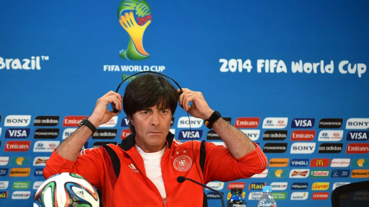 Pelath Jerman Joachim Low