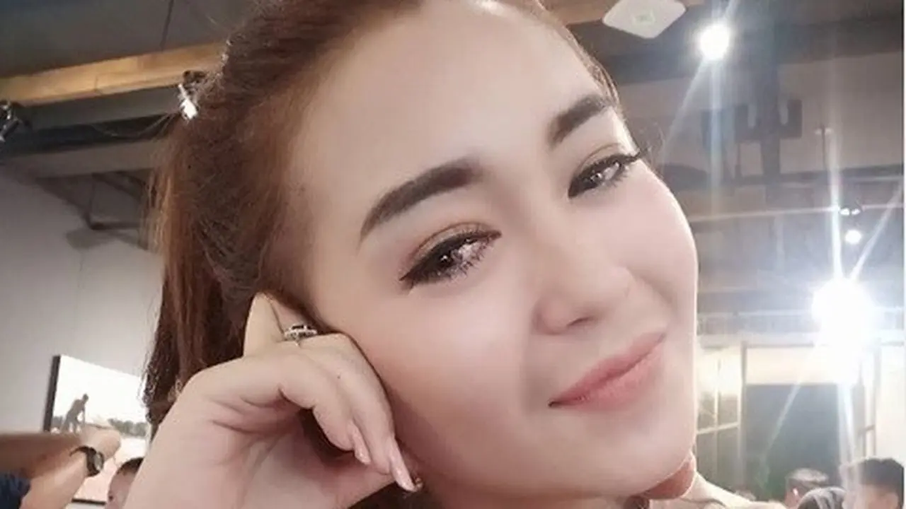 Dinda Permata (instagram)