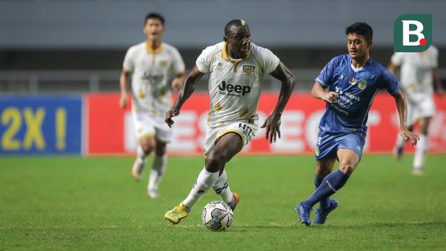 Martapura Dewa United, PSIM Yogyakarta