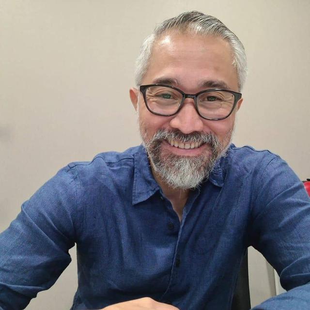 Lukman Sardi. (Foto: Instagram @lukmansrd)