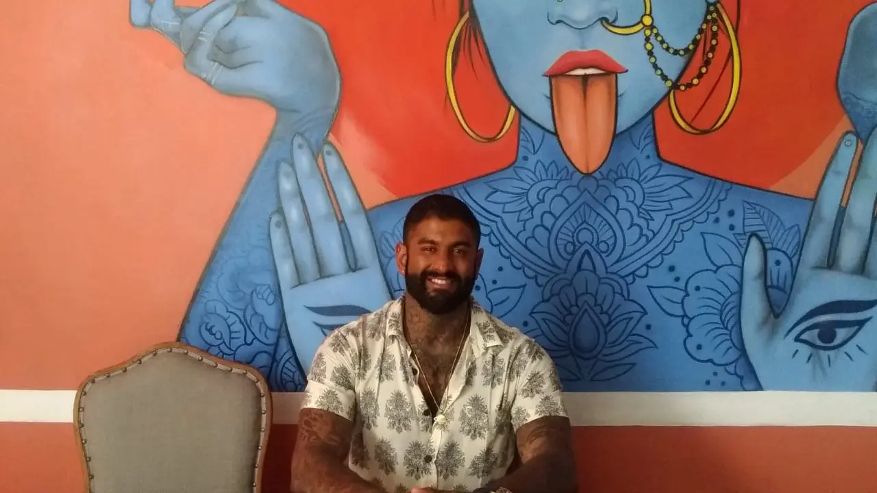 aren bahian founder karma house