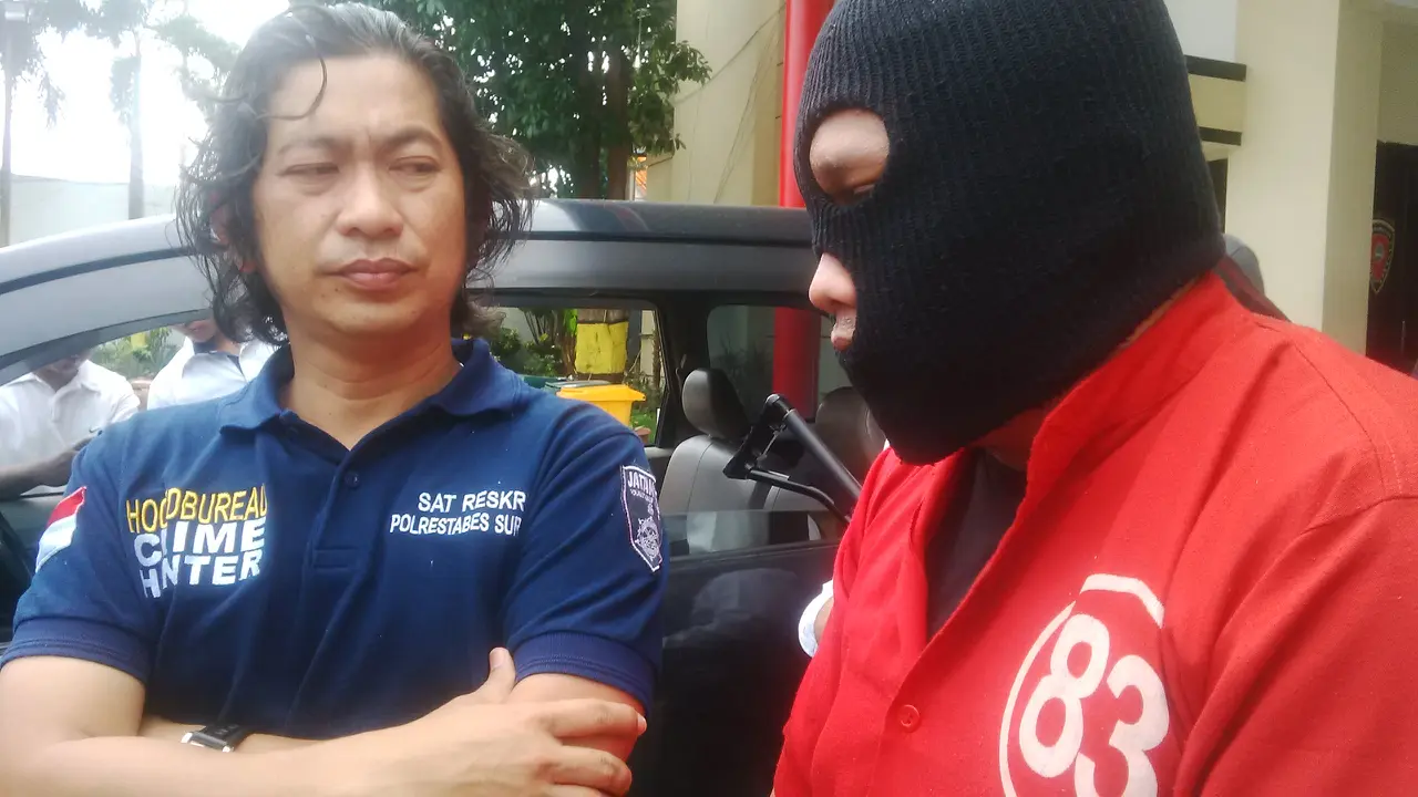Ditolak Resmikan Pernikahan Istri Siri, Menantu Bunuh Mertua