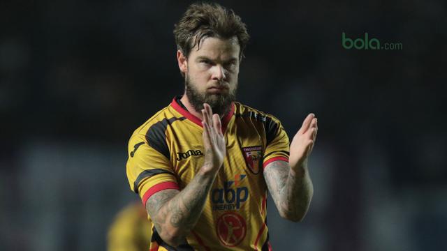 Mitra Kukar, Gojek Liga 1 Bersama Bukalapak, Bola.com