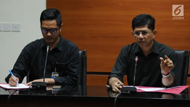 Kronologi OTT Suap Wali Kota Batu