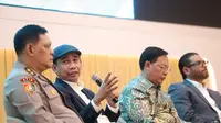 Anggota Komisi III Soroti Kinerja Polri 2025, Singgung Penegakan Etik di Internal