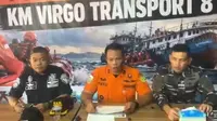 Cari Korban Kapal Virgo Transport, Tim SAR: Apapun Akan Kami Lakukan