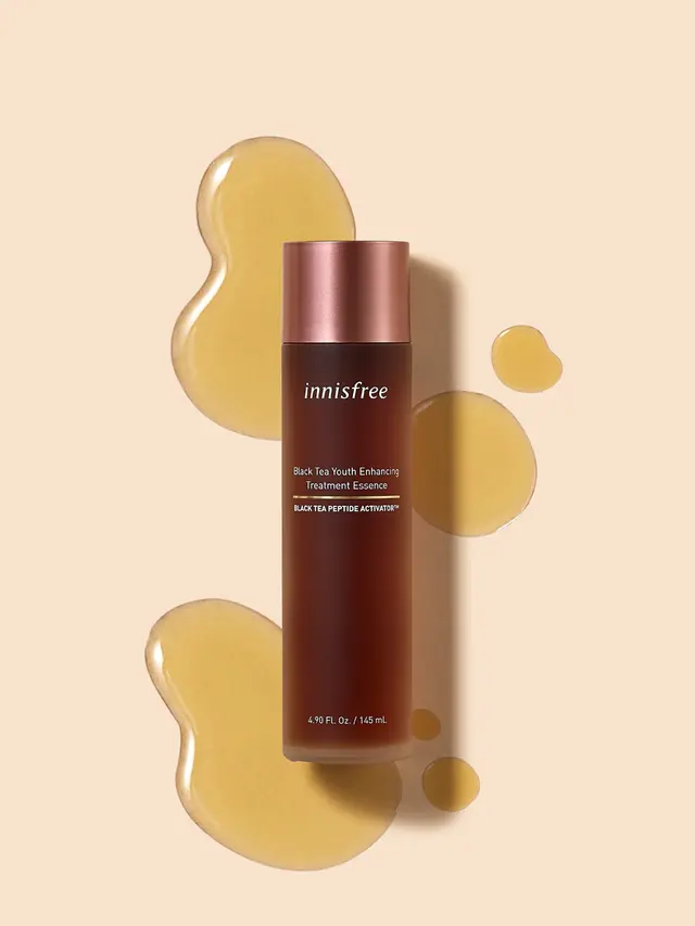 Innisfree Black Tea Youth Enhancing Essence