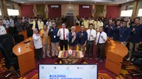 Telkom dan Universitas Negeri Padang Resmikan AI Campus, Cetak Talenta Digital Unggul untuk Indonesia Emas 2045