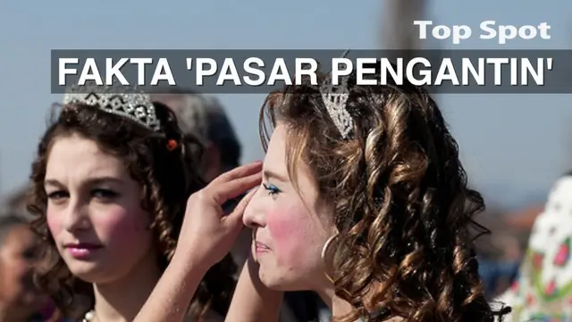 TOP SPOT: 6 Fakta 'Jual-Beli' Wanita Bulgaria 
