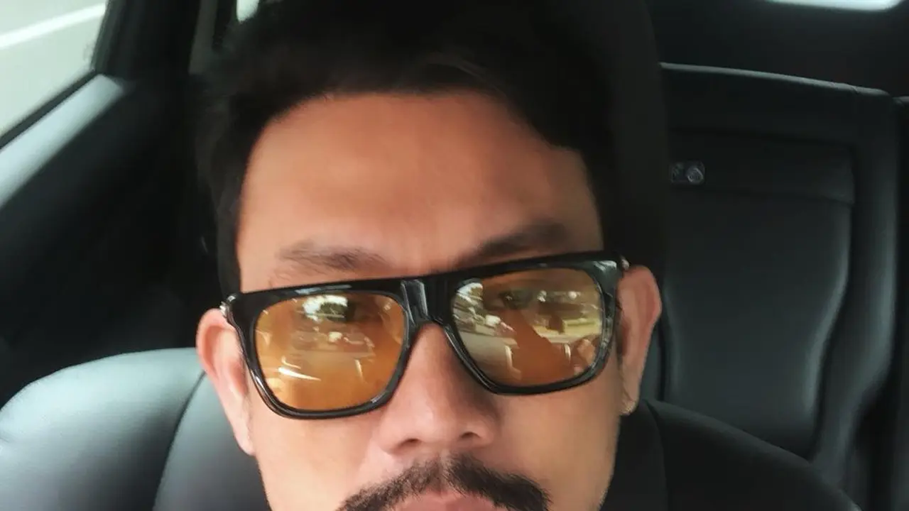 Denny Sumargo. (Foto: Instagram @sumargodenny)