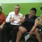 Rizki, bocah obesitas asal Palembang akan dapat pendampingan guru jelang UTS (Liputan6.com/Nefri Inge)