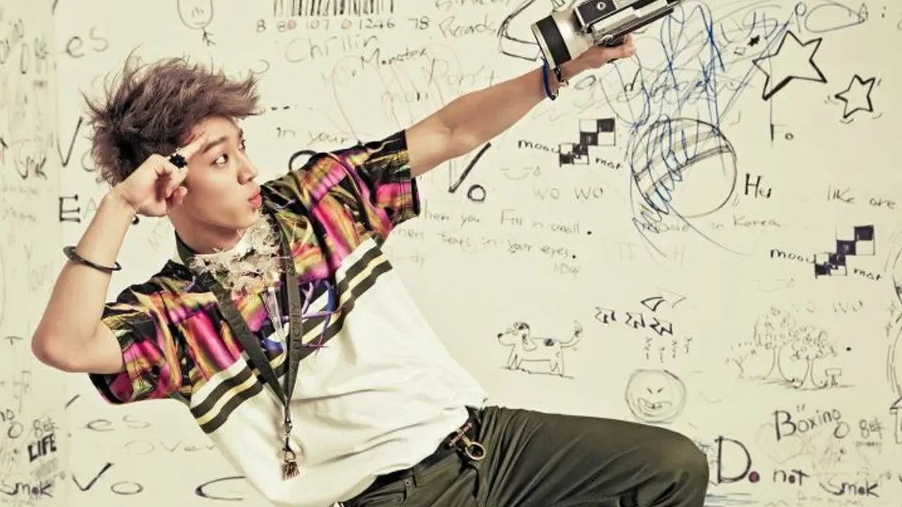 Kikwang BEAST Coba Bergaya Aegyo di Drama Baru