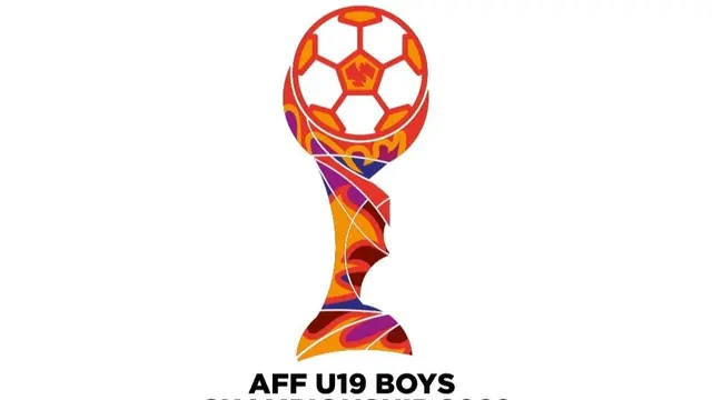 Logo Piala AFF U-19 2022