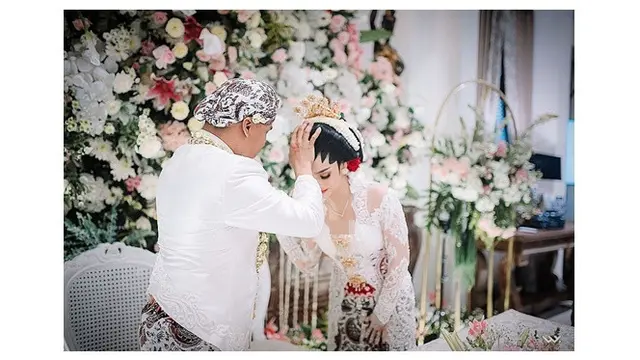 6 Momen Pernikahan Peramal Wirang Birawa dan Umi Kalsum, Mahar Bernilai Fantastis
