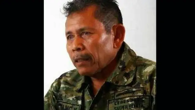 Dirgahayu TNI! Ini Fakta Tatang Koswara, Sniper Terbaik Dunia