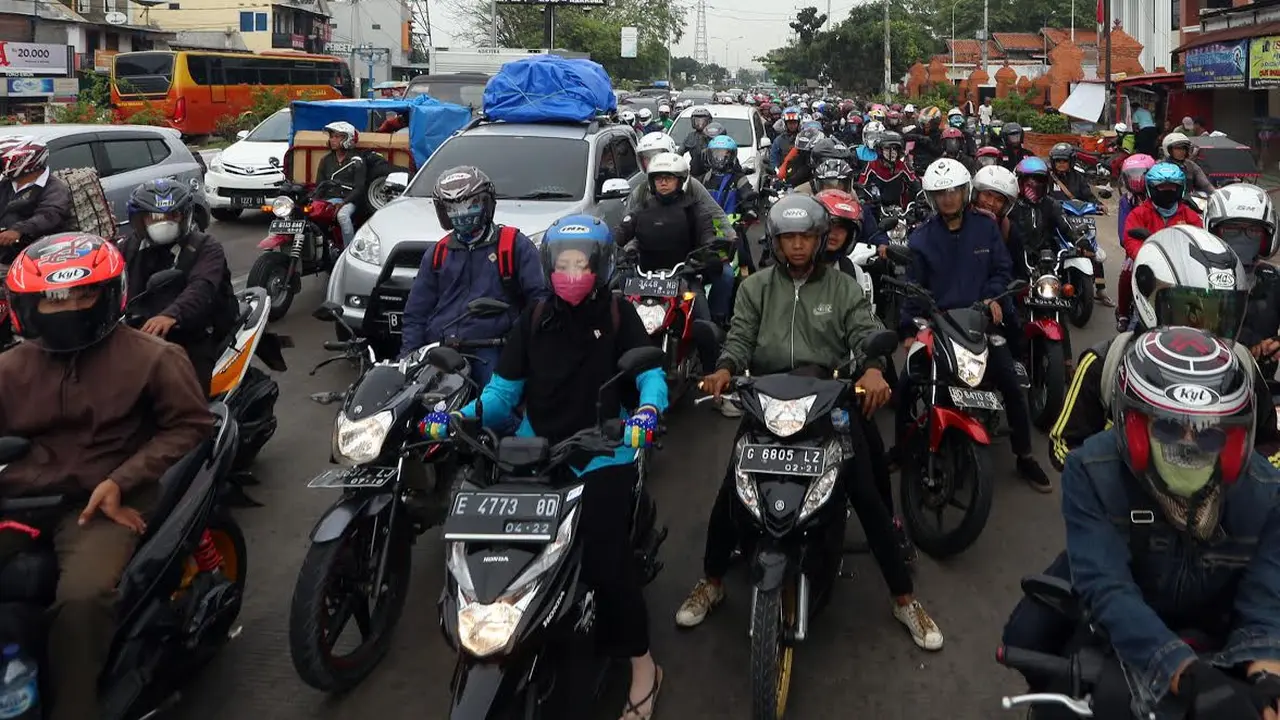 Mudik Lebaran 2017