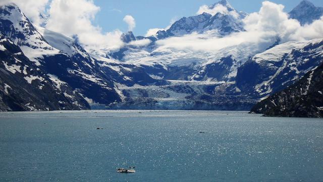 Glacier Bay National Park and Preserve