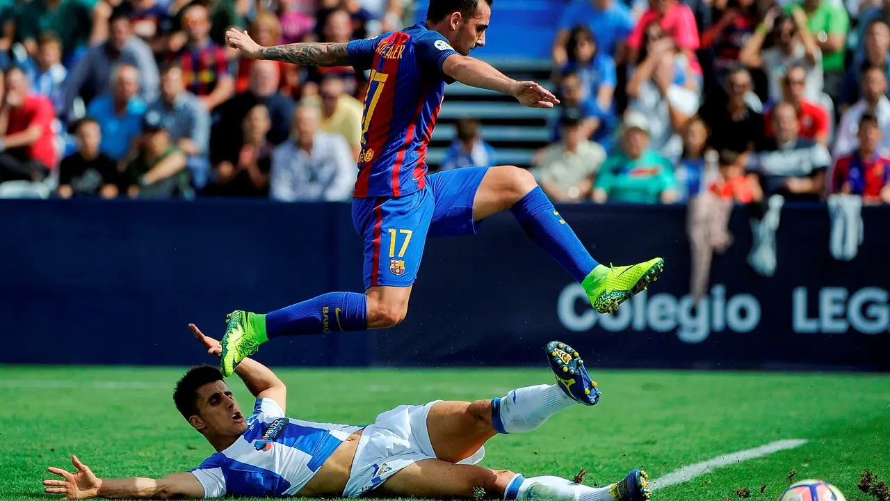Paco Alcacer