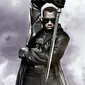 Wesley Snipes sebagai Blade (Sumber: Blastr.com).